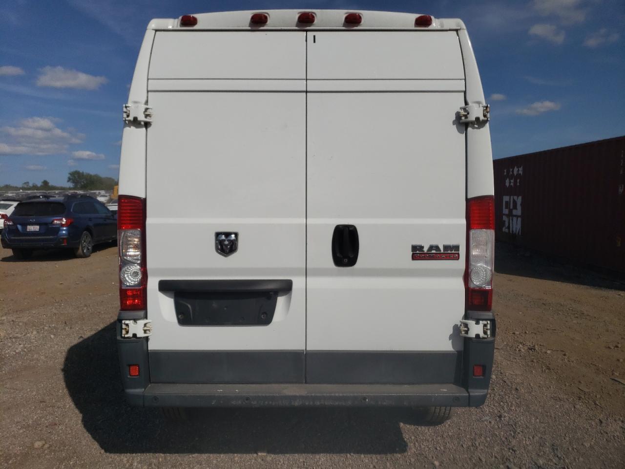 2014 Ram Promaster 2500 2500 High VIN: 3C6TRVCG1EE109873 Lot: 68036084