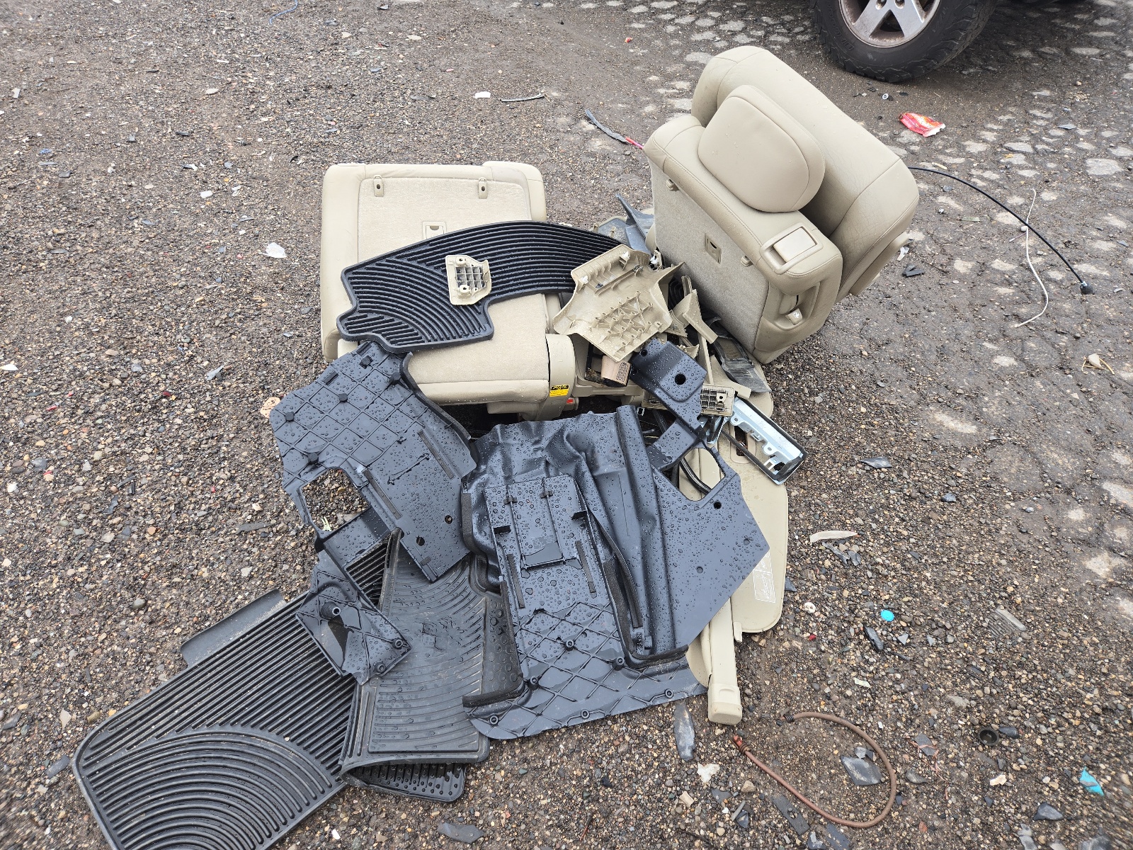 JTEEW44A582019590 2008 Toyota Highlander Hybrid Limited