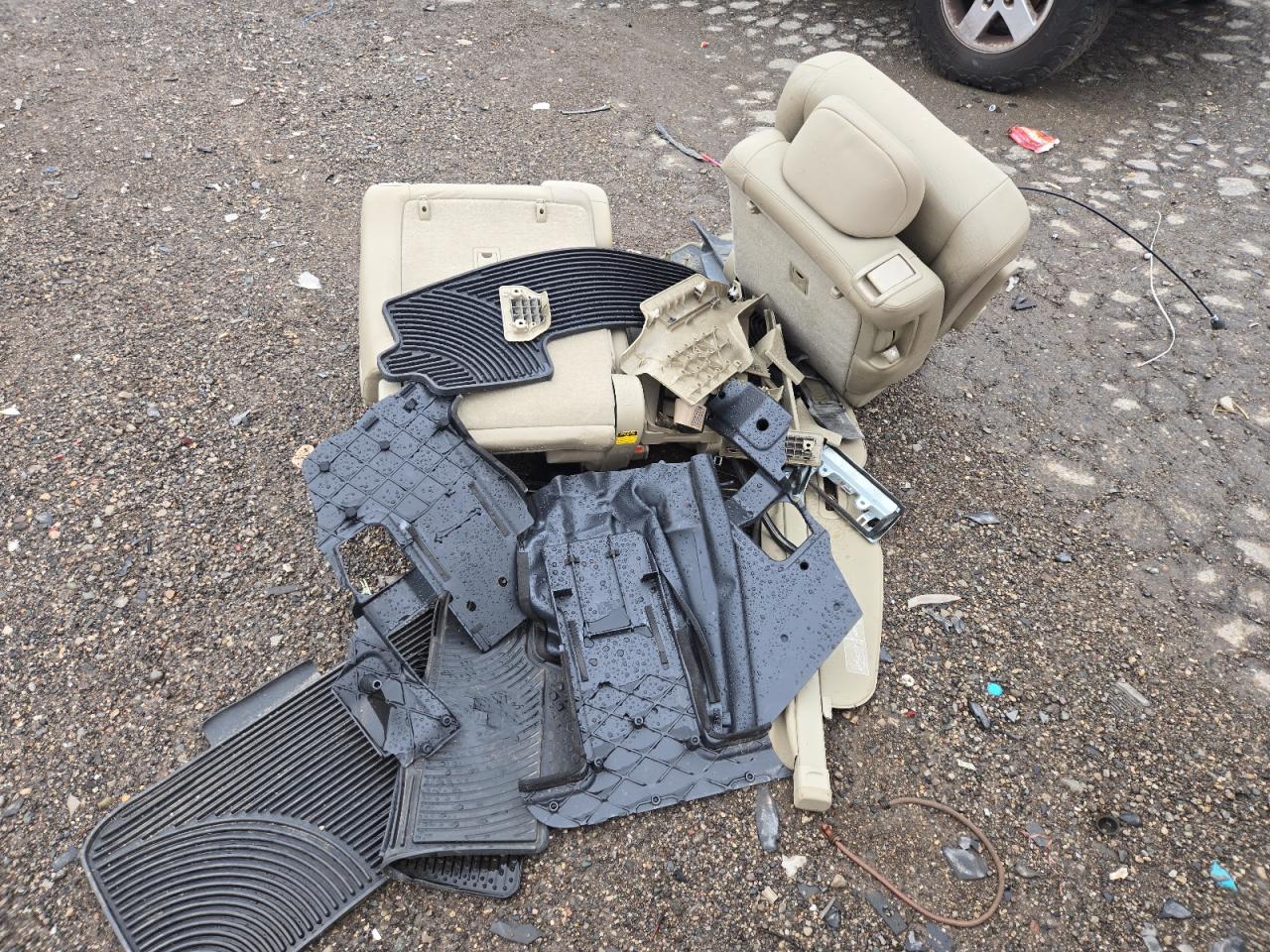 2008 Toyota Highlander Hybrid Limited VIN: JTEEW44A582019590 Lot: 65758394