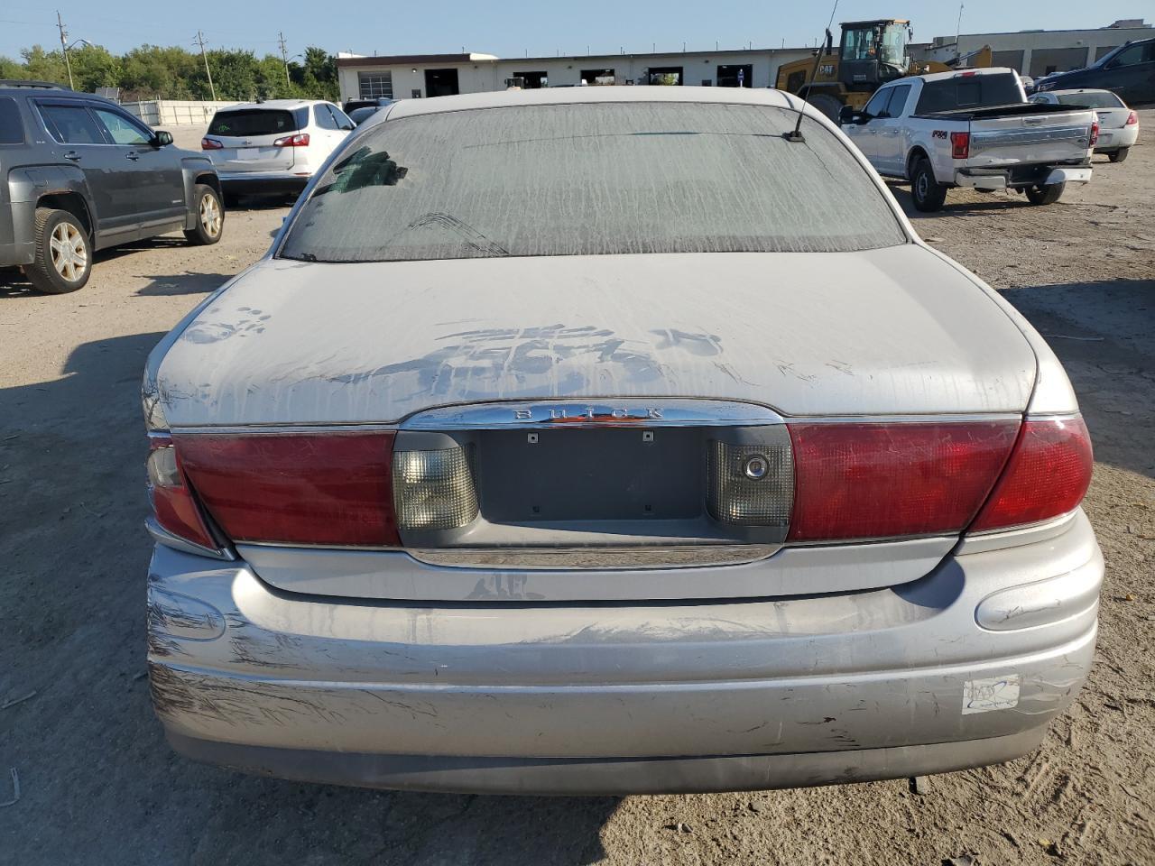 1G4HR54K92U273043 2002 Buick Lesabre Limited