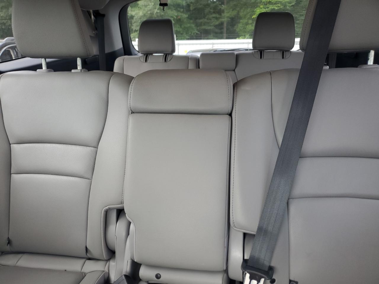 2016 Honda Pilot Exl VIN: 5FNYF6H52GB011419 Lot: 65312994