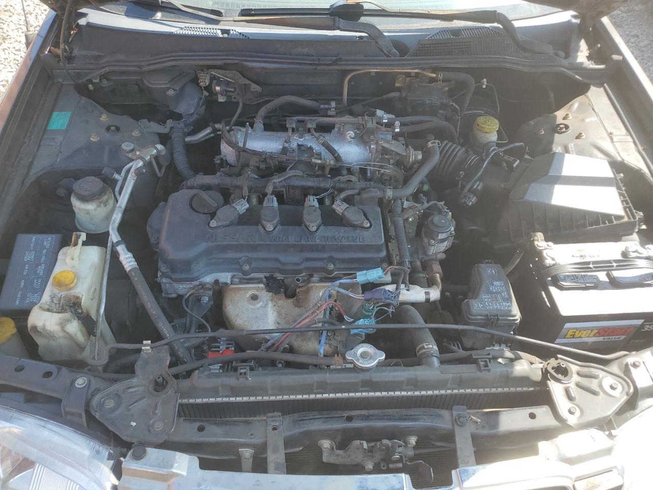 3N1CB51D11L463360 2001 Nissan Sentra Xe