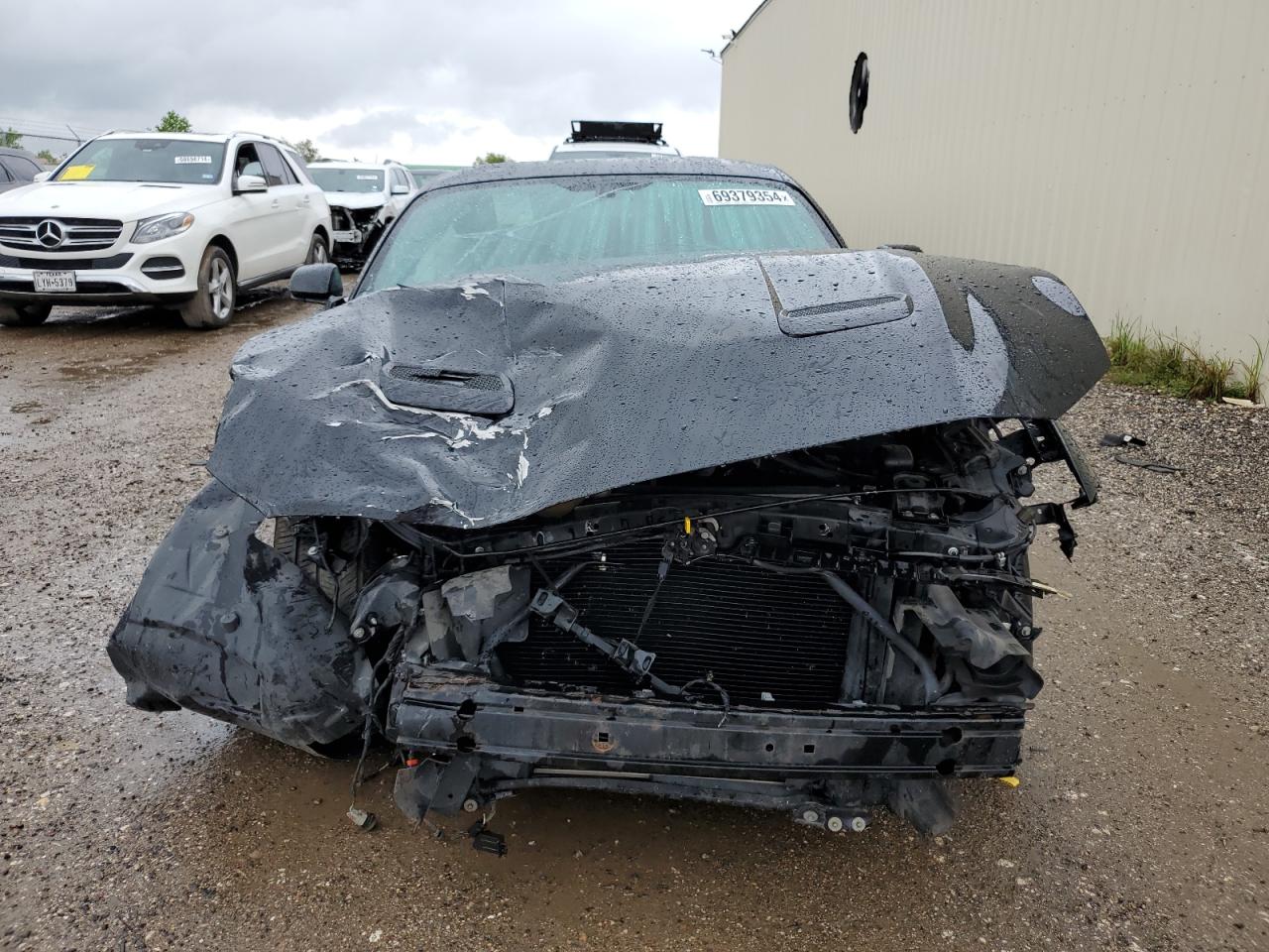 1FA6P8TH4J5117063 2018 Ford Mustang