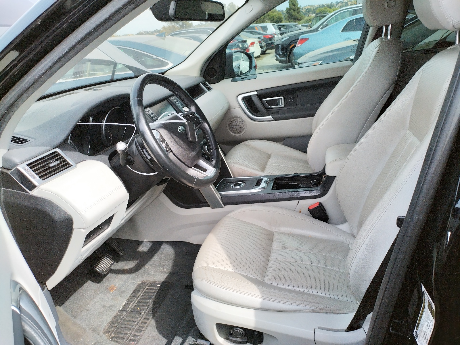 SALCR2BG1HH638658 2017 Land Rover Discovery Sport Hse