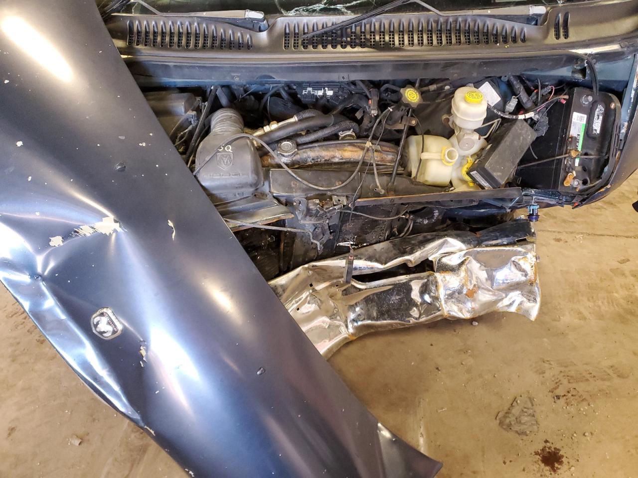 2001 Dodge Ram Wagon B3500 VIN: 2B5WB35Z21K546093 Lot: 67907214