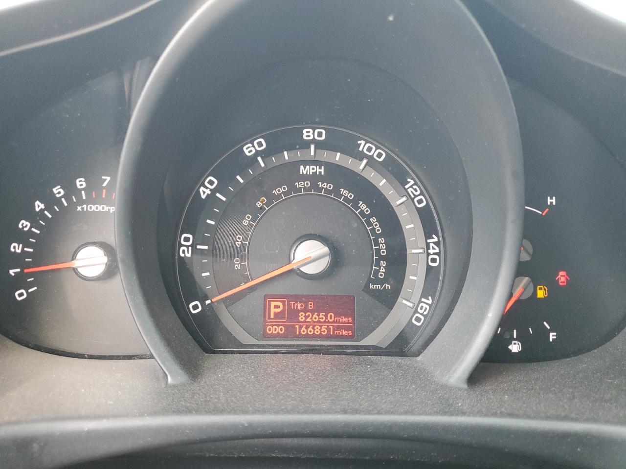 2012 Kia Sportage Lx VIN: KNDPBCA2XC7260279 Lot: 64956524