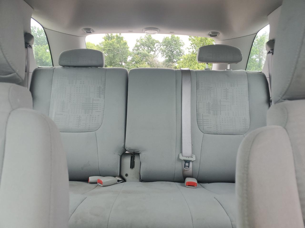 2006 Chevrolet Equinox Ls VIN: 2CNDL23F866209003 Lot: 66349544