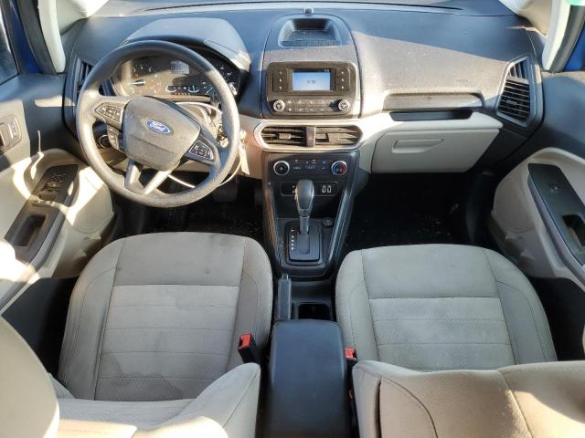  FORD ECOSPORT 2019 Blue