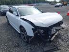 2013 AUDI A5 S LINE for sale at Copart EAST KILBRIDE