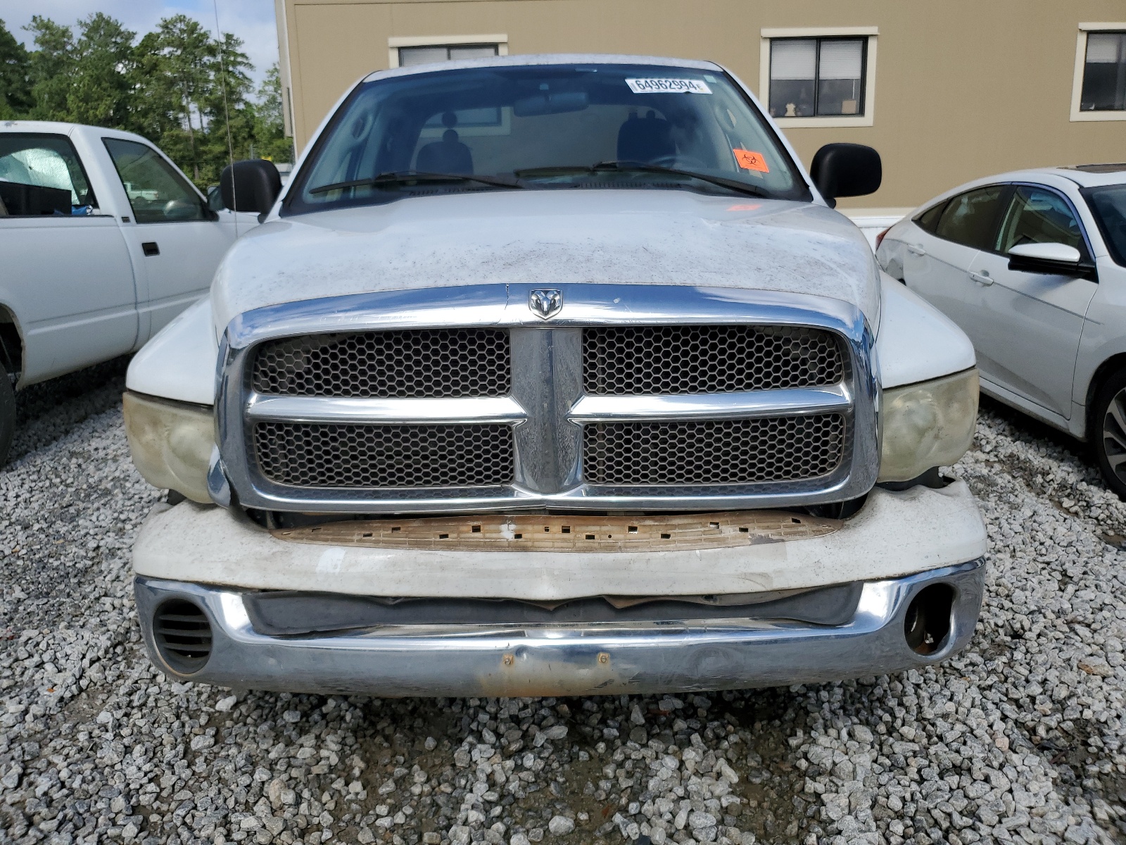 1D7HA18N23S276779 2003 Dodge Ram 1500 St