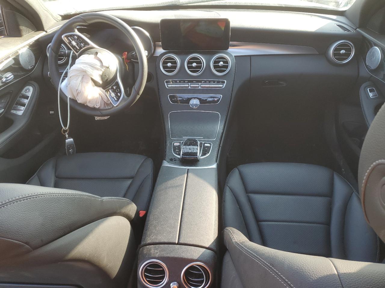 2021 Mercedes-Benz C 300 4Matic VIN: W1KWF8EB1MR642333 Lot: 68252794