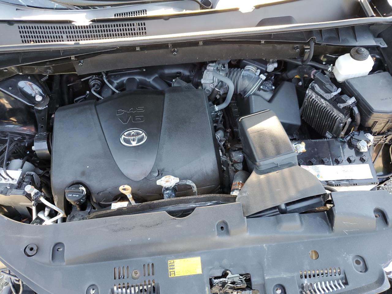 2019 Toyota Highlander Se VIN: 5TDJZRFH1KS948306 Lot: 67078364