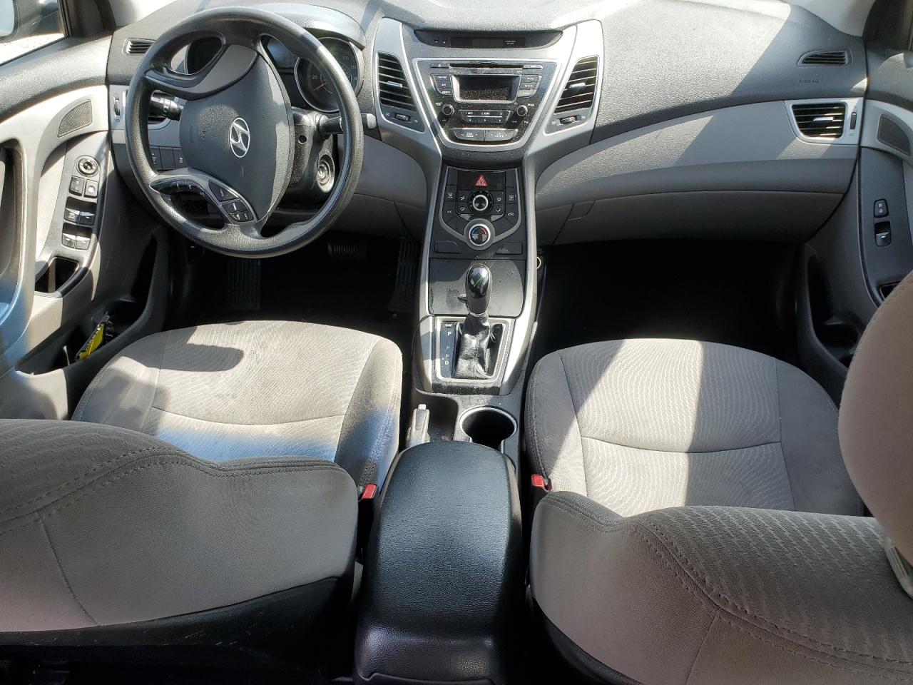 2014 Hyundai Elantra Se VIN: 5NPDH4AE1EH460239 Lot: 68767084