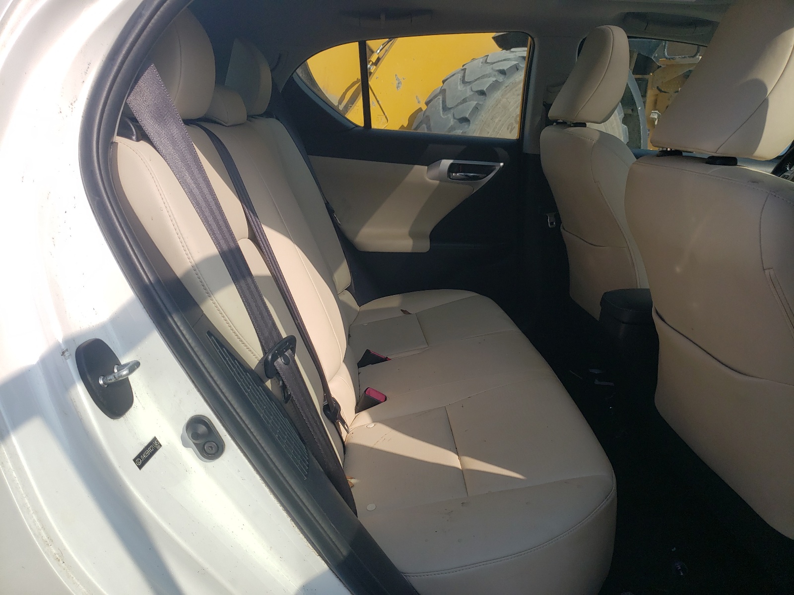 JTHKD5BH0C2113452 2012 Lexus Ct 200