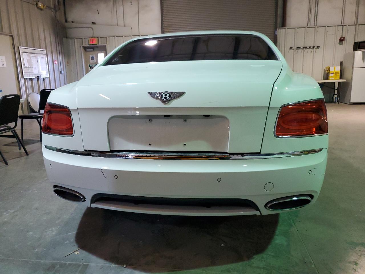 SCBEC9ZA7FC041538 2015 Bentley Flying Spur