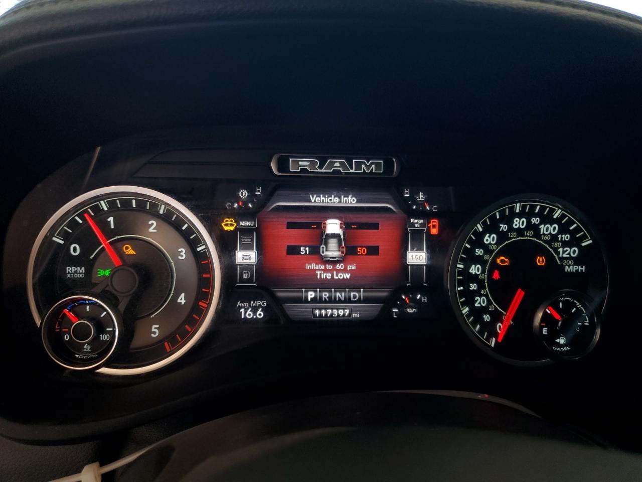 2020 Ram 2500 Laramie VIN: 3C6UR5FL9LG273676 Lot: 66395984