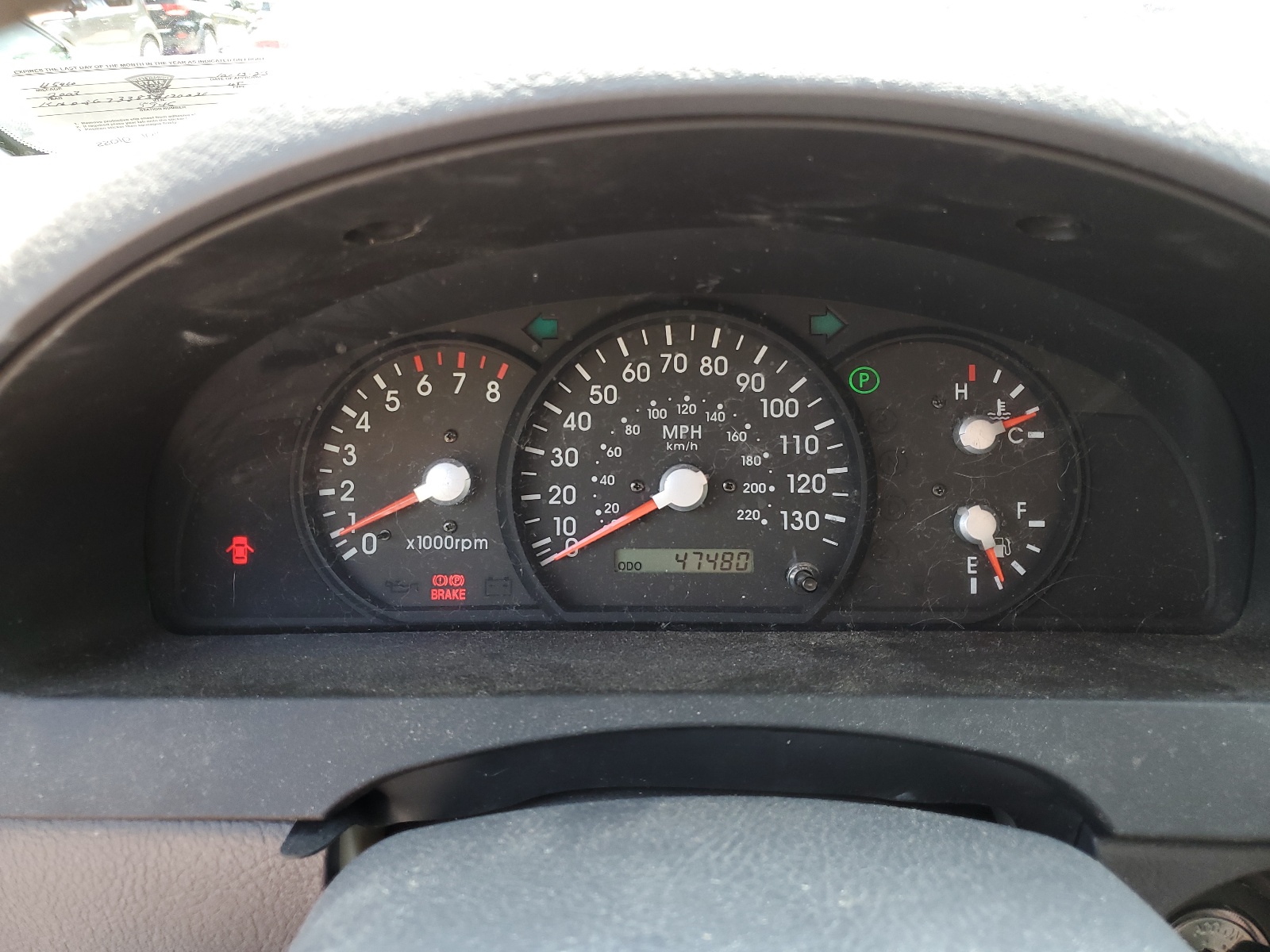 KNDJC733835170026 2003 Kia Sorento Ex