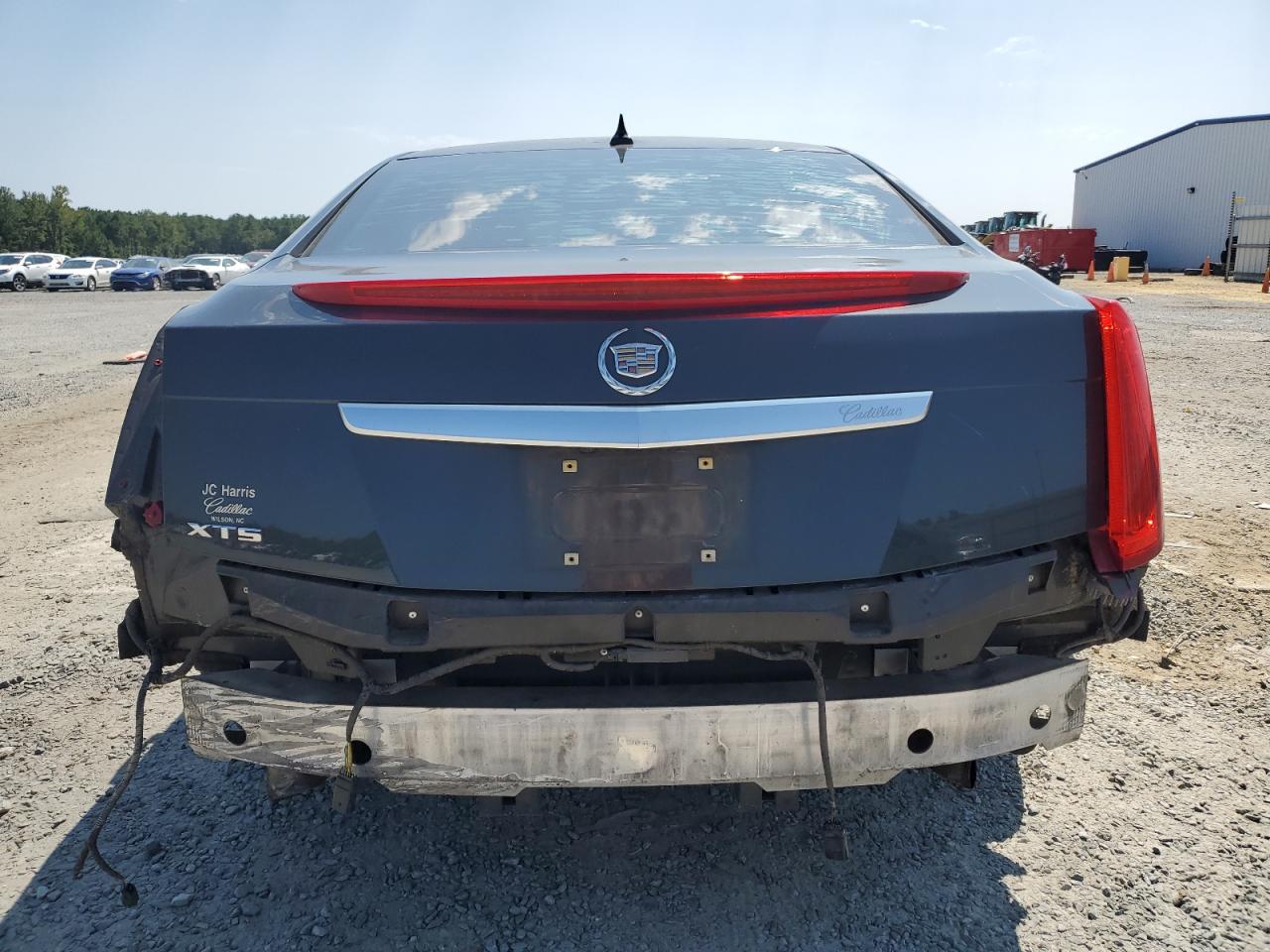 2G61P5S33D9141034 2013 Cadillac Xts Luxury Collection