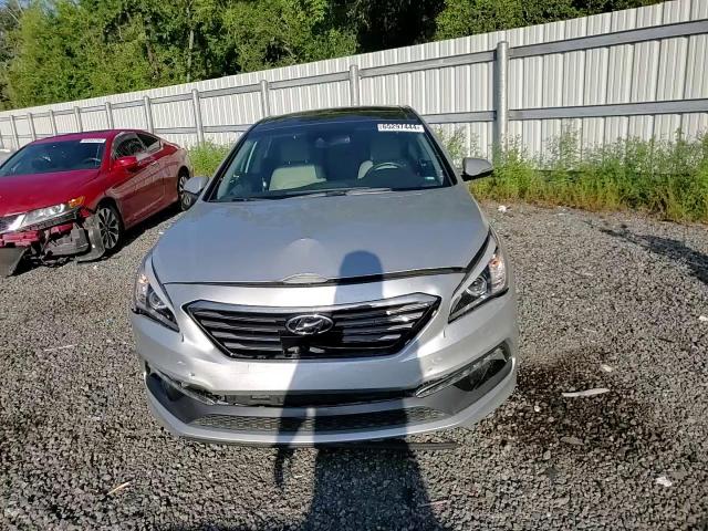2016 Hyundai Sonata Sport VIN: 5NPE34AF4GH409798 Lot: 65297444