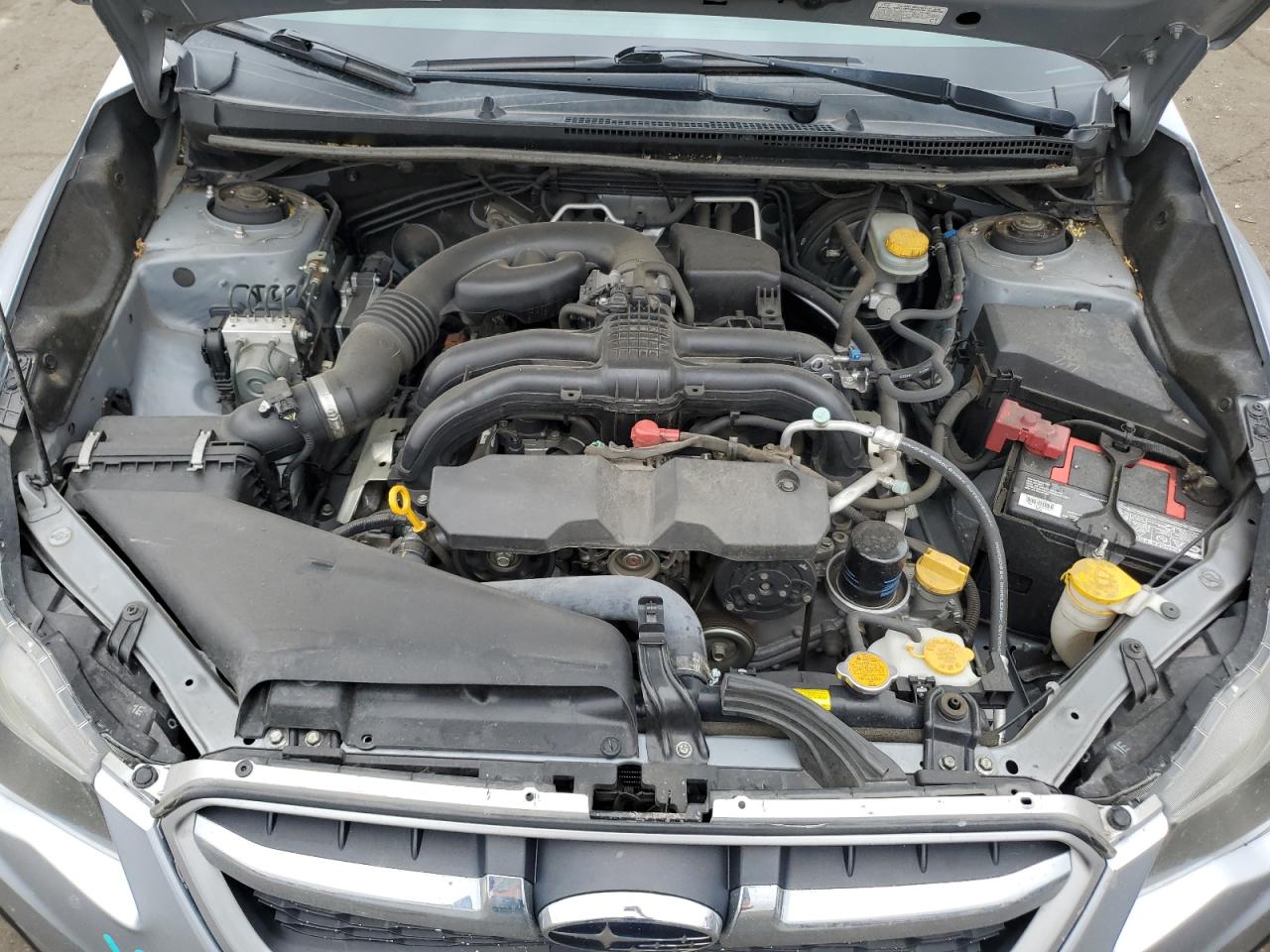 JF1GPAA63E8302187 2014 Subaru Impreza