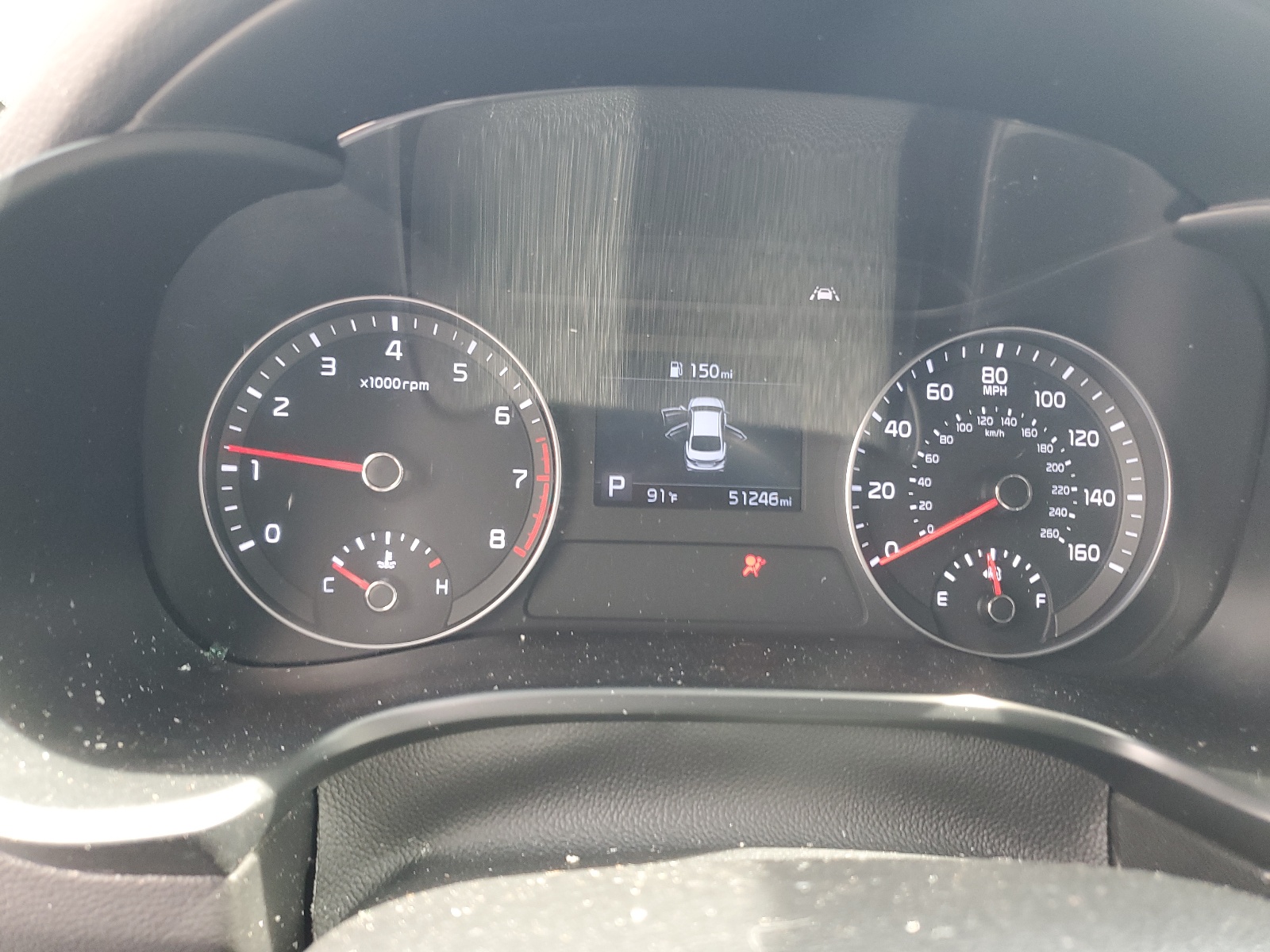 3KPF34AD8ME278037 2021 Kia Forte Gt Line