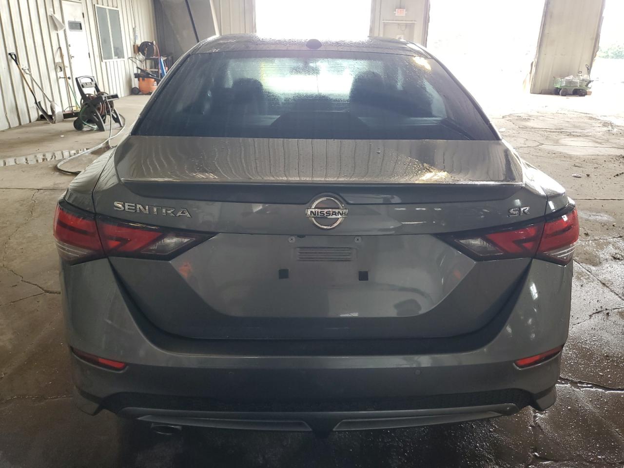 2021 Nissan Sentra Sr VIN: 3N1AB8DV2MY280263 Lot: 66125994