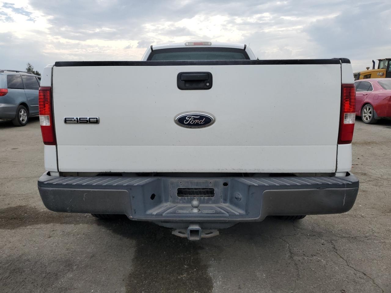 2005 Ford F150 VIN: 1FTRF12245NB83231 Lot: 65839344