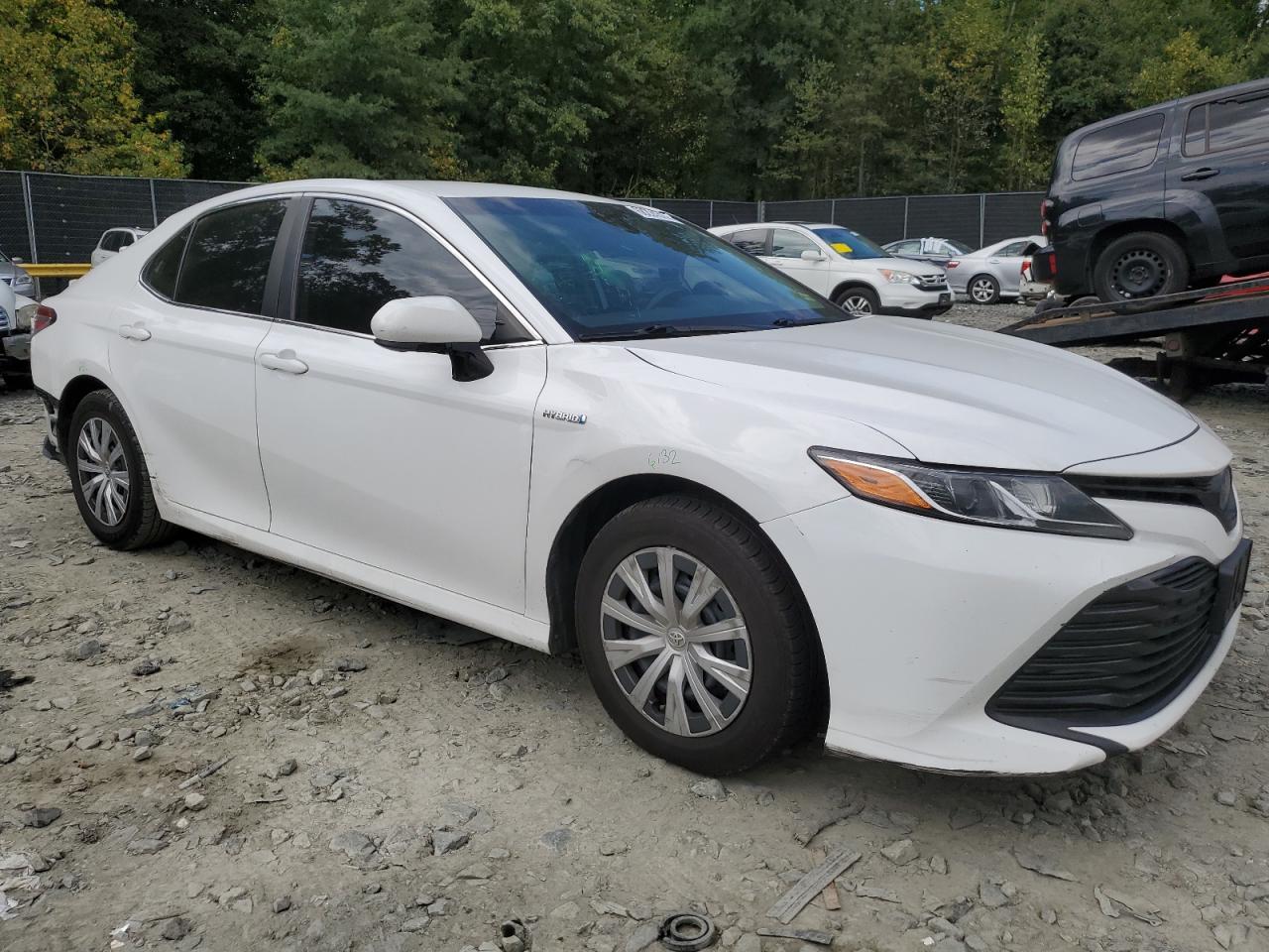 2019 Toyota Camry Le VIN: 4T1B31HK8KU513208 Lot: 68224314