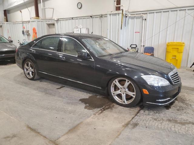  MERCEDES-BENZ S-CLASS 2013 Вугільний