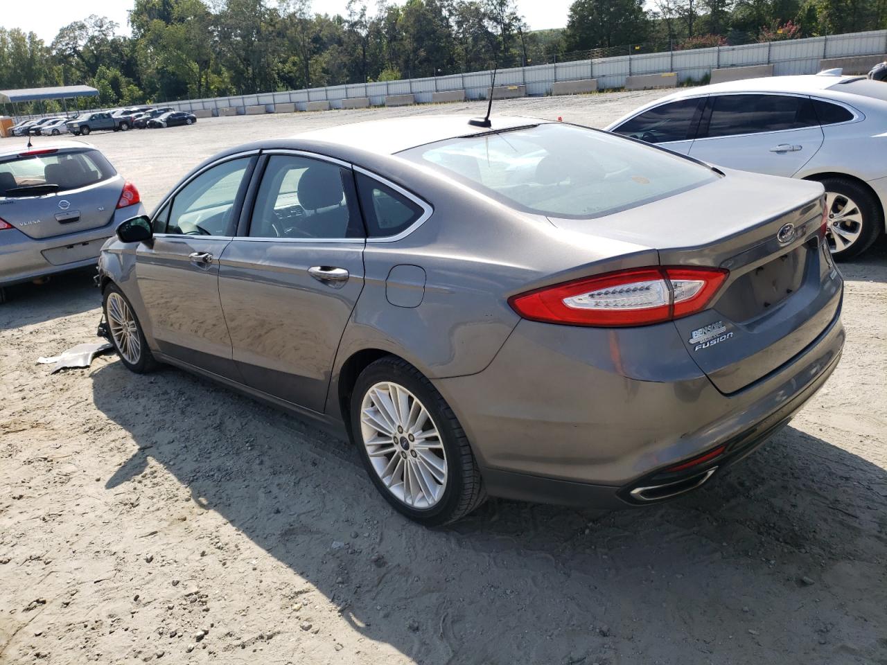 2014 Ford Fusion Se VIN: 3FA6P0H95ER235483 Lot: 68693864