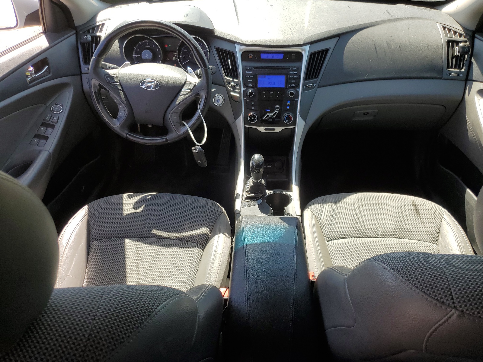 5NPEC4AC8DH605647 2013 Hyundai Sonata Se