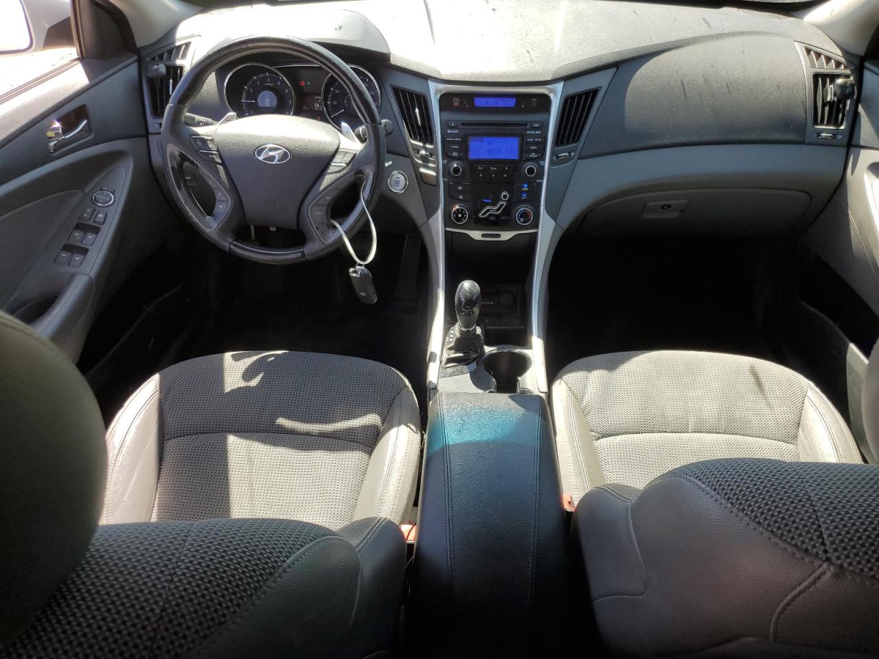 2013 Hyundai Sonata Se VIN: 5NPEC4AC8DH605647 Lot: 67199954