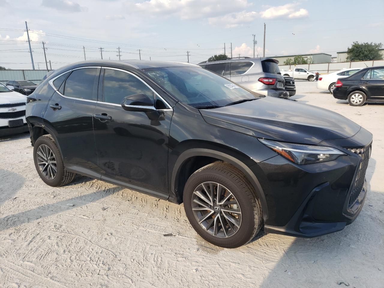 2T2GGCEZ6RC045395 2024 Lexus Nx 350 Premium