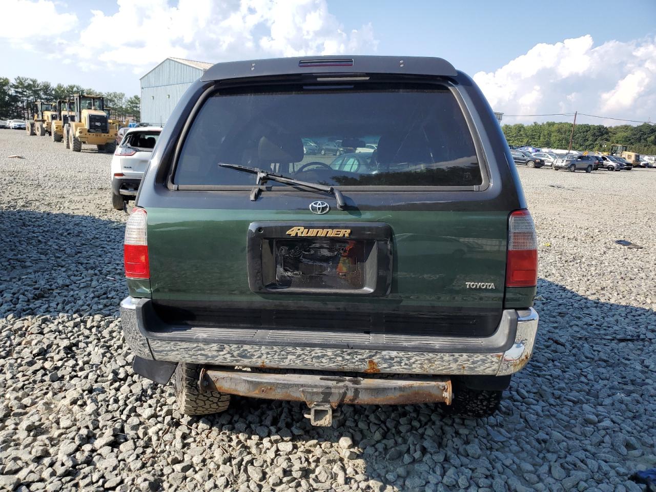 JT3HN87R0V9001034 1997 Toyota 4Runner Limited