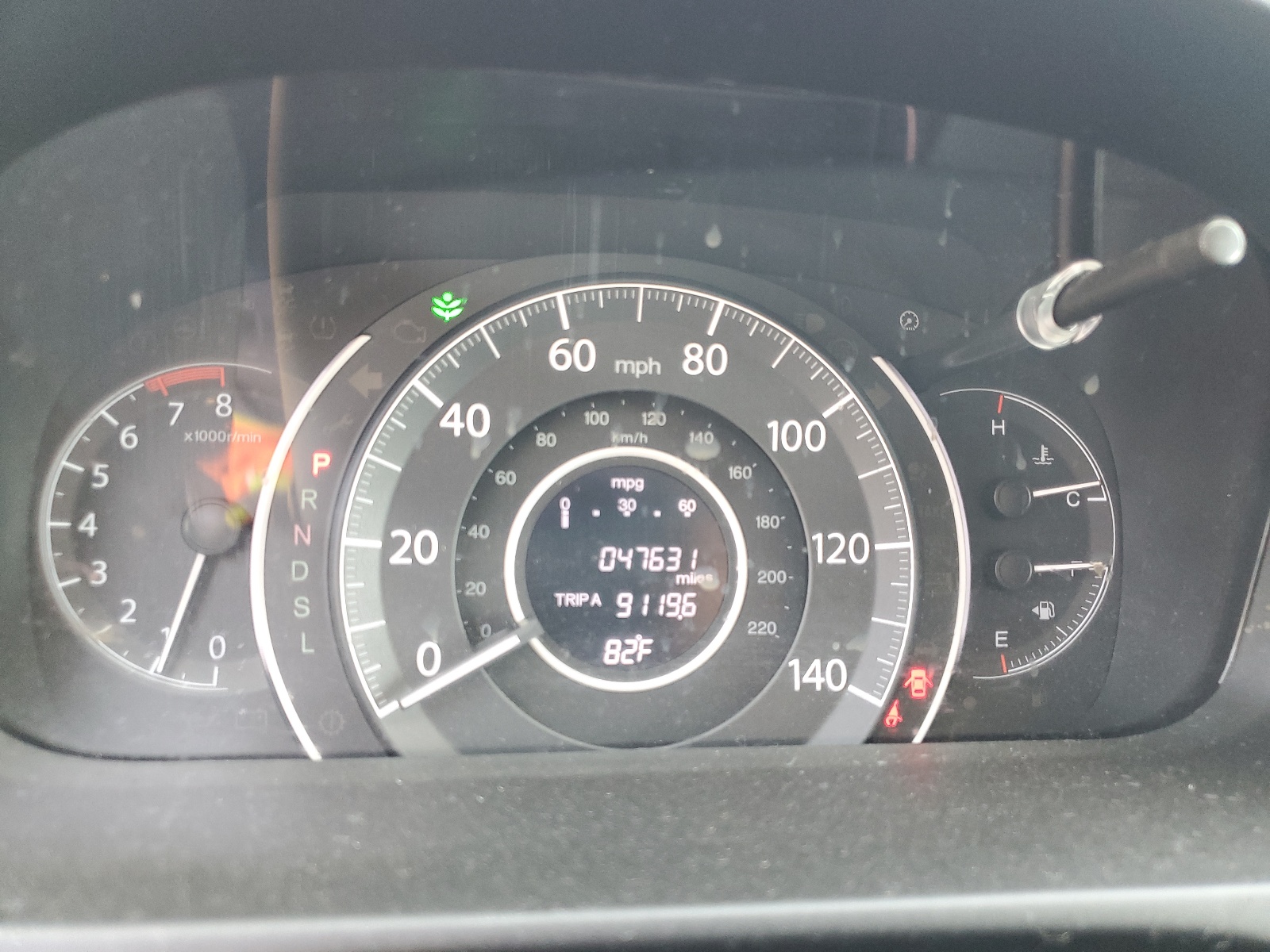 2HKRM3H71FH537339 2015 Honda Cr-V Exl