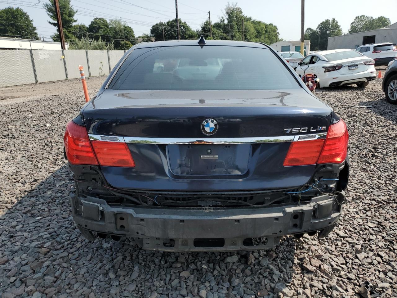 2011 BMW 7er - Image 6
