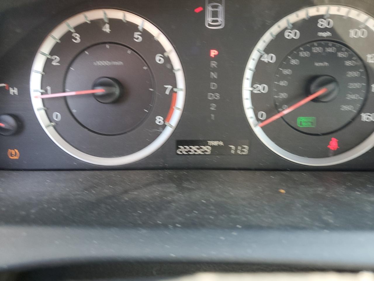 2009 Honda Accord Exl VIN: 1HGCP26829A142120 Lot: 66038614