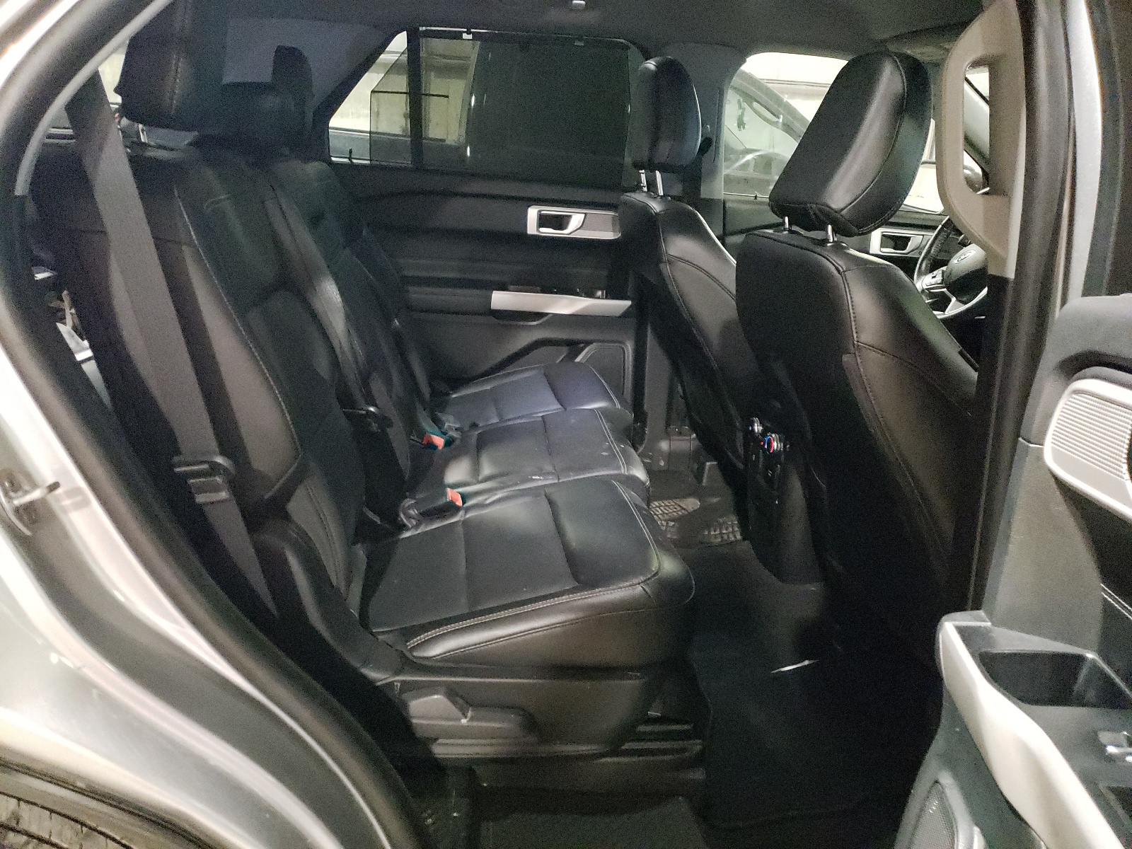 1FMSK8FH7NGA84925 2022 Ford Explorer Limited