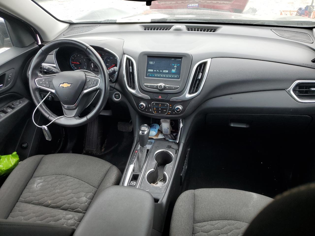 2GNAXSEV5J6295712 2018 Chevrolet Equinox Lt