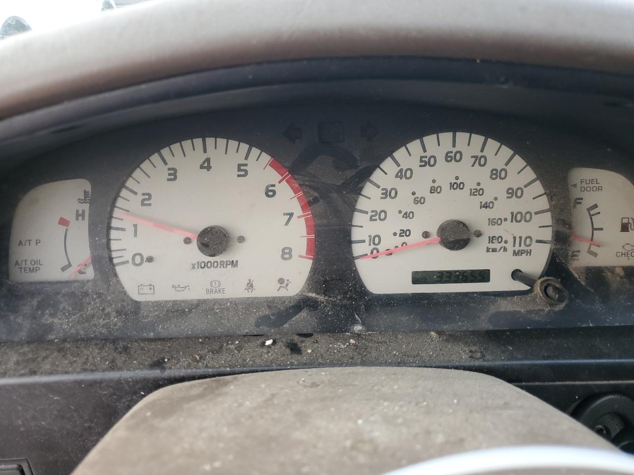 2001 Toyota Tacoma Xtracab VIN: 5TEWN72N01Z868840 Lot: 68190134