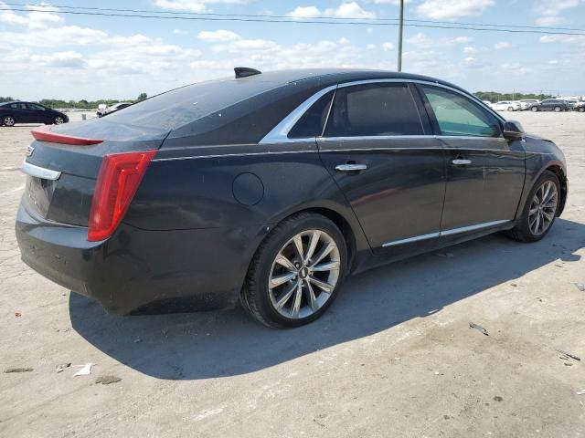  CADILLAC XTS 2016 Черный