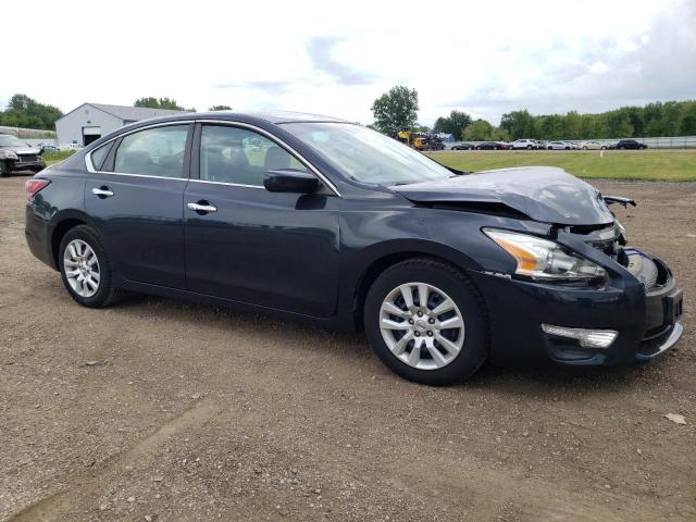  NISSAN ALTIMA 2014 Czarny