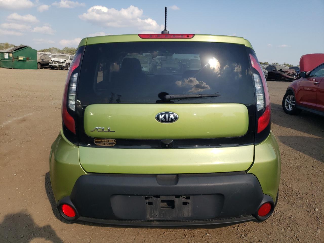 KNDJP3A50H7878509 2017 Kia Soul +