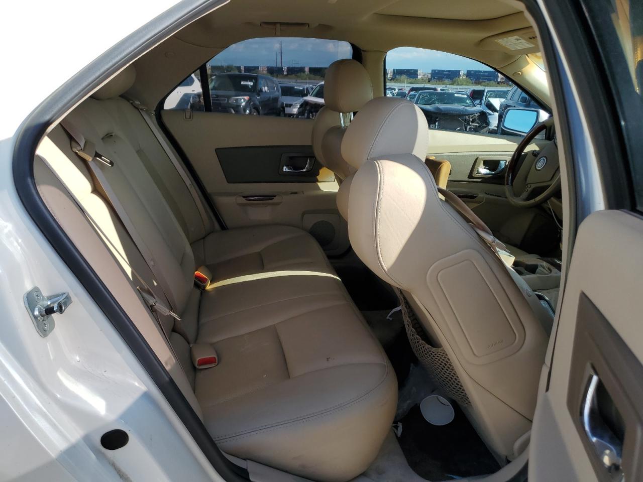 2006 Cadillac Cts Hi Feature V6 VIN: 1G6DP577860190431 Lot: 66195804