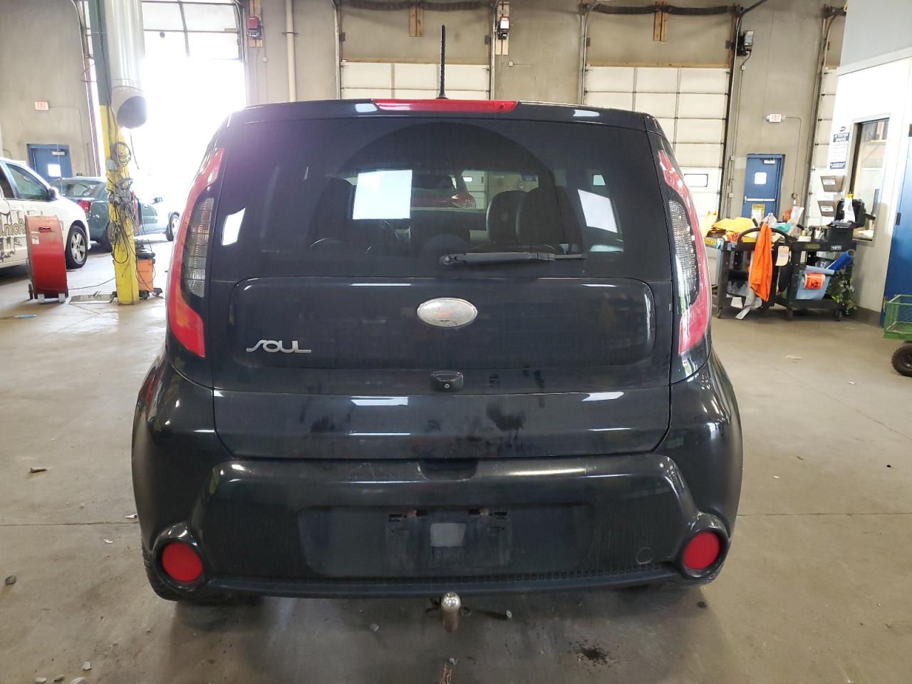 KNDJX3A55E7101822 2014 Kia Soul !