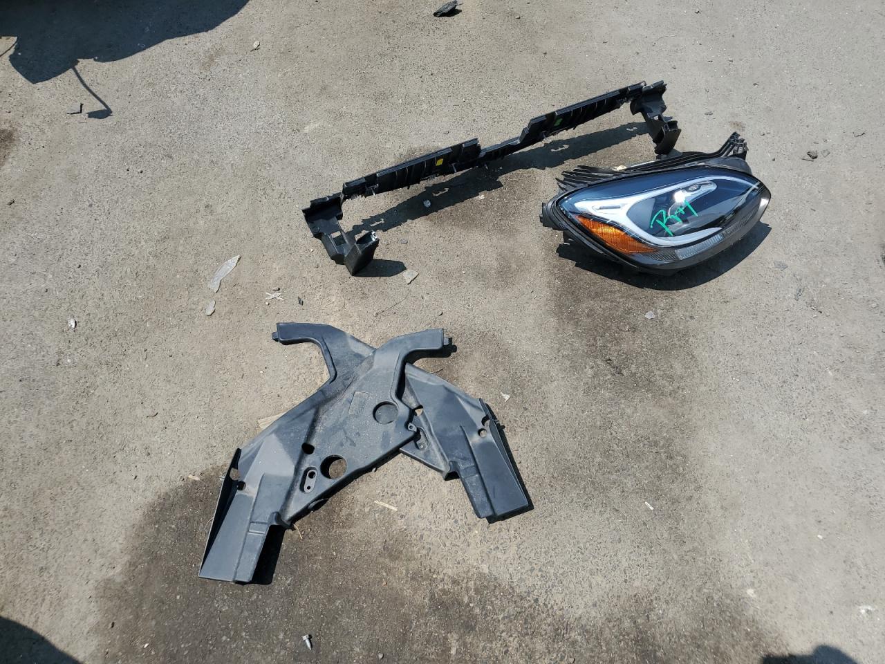 2018 Mercedes-Benz Slc 300 VIN: WDDPK3JA3JF150805 Lot: 65045264