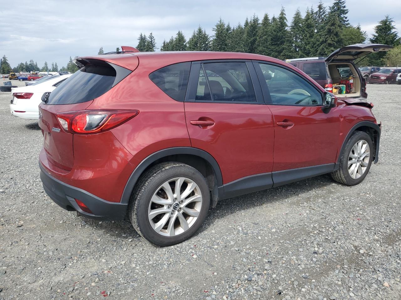 2013 Mazda CX-5 - Image 3