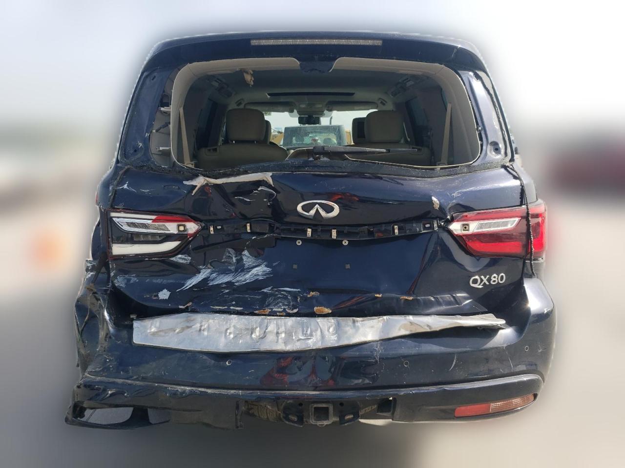 2018 Infiniti Qx80 Base VIN: JN8AZ2NF1J9660357 Lot: 65867834