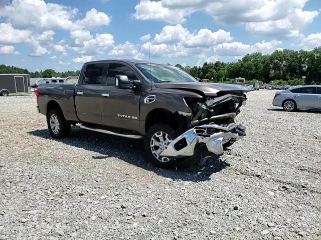 2017 Nissan Titan Xd S VIN: 1N6BA1F34HN517312 Lot: 68134184