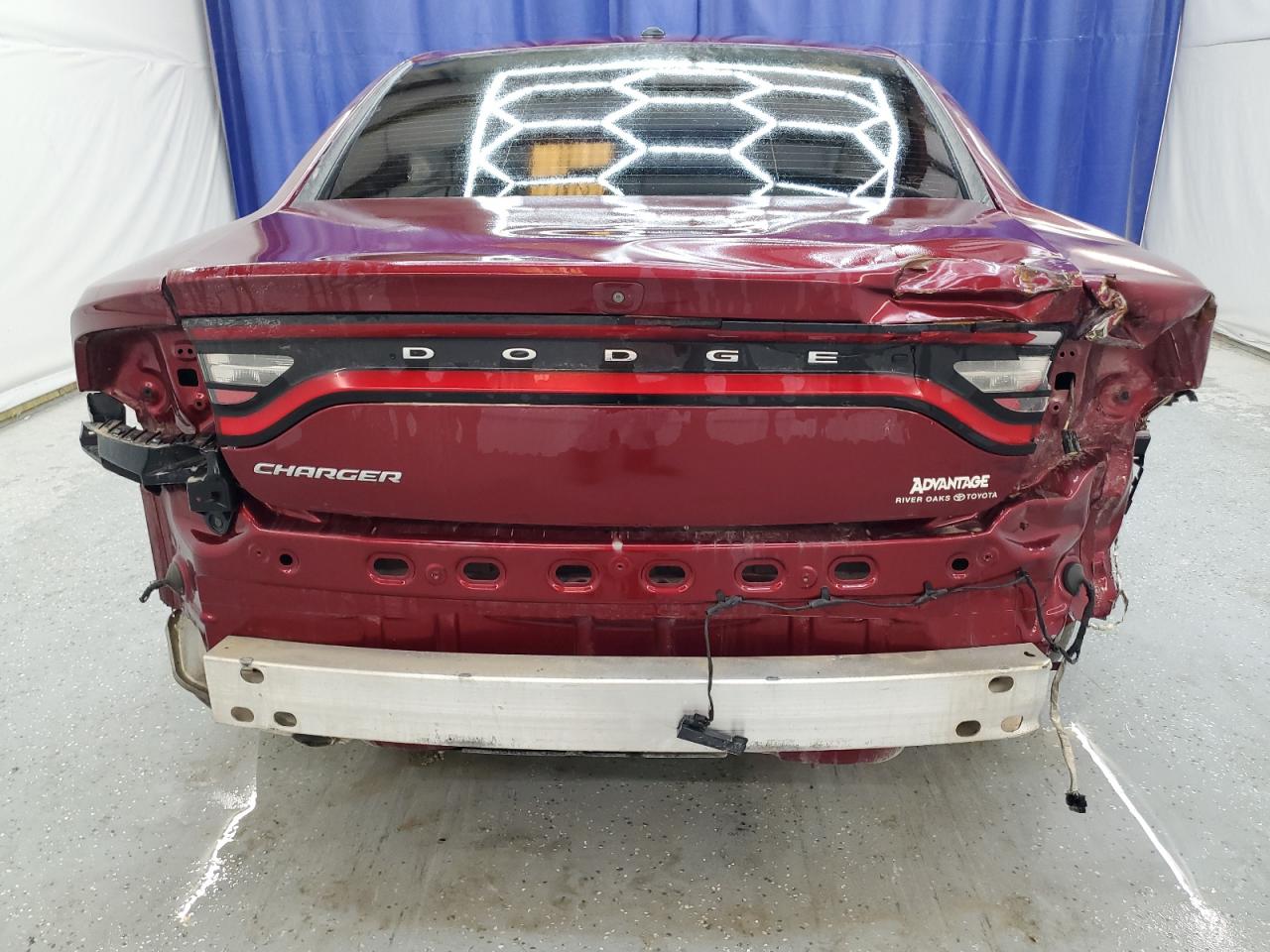 2019 Dodge Charger Sxt VIN: 2C3CDXBG3KH699485 Lot: 69113004